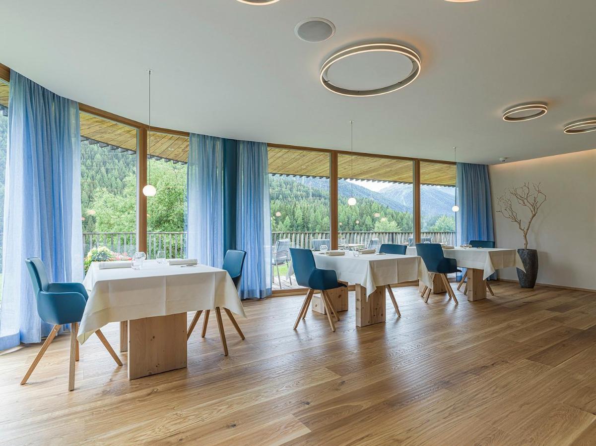 Brail Relais & Chateaux In Lain Hotel Cadonau מראה חיצוני תמונה