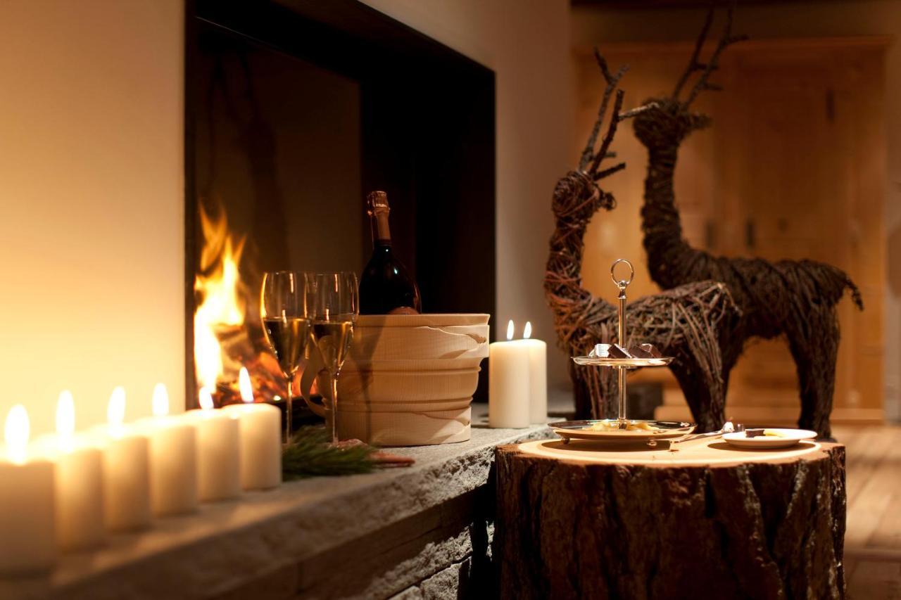 Brail Relais & Chateaux In Lain Hotel Cadonau מראה חיצוני תמונה