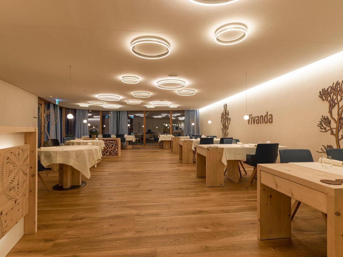 Brail Relais & Chateaux In Lain Hotel Cadonau מראה חיצוני תמונה