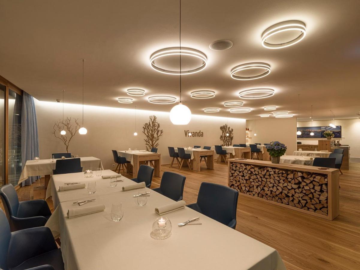 Brail Relais & Chateaux In Lain Hotel Cadonau מראה חיצוני תמונה