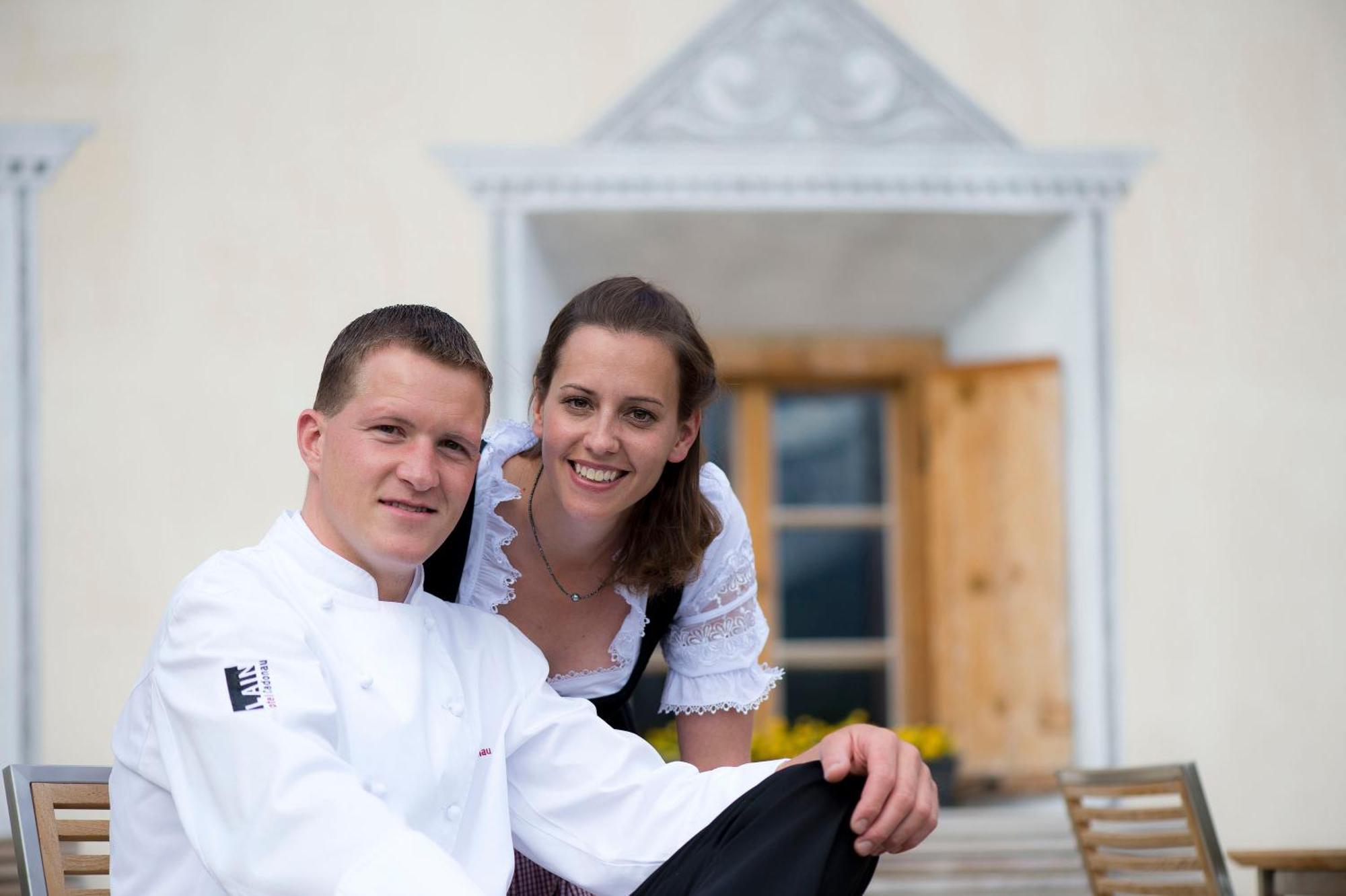 Brail Relais & Chateaux In Lain Hotel Cadonau מראה חיצוני תמונה