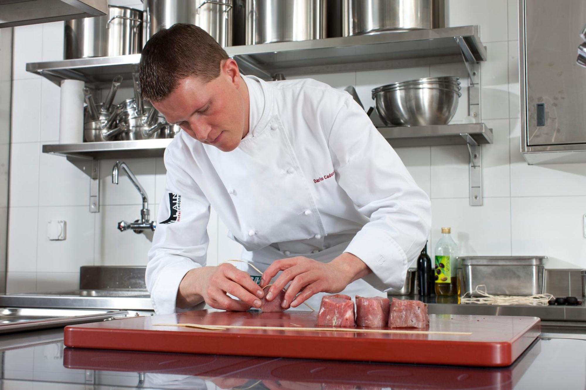 Brail Relais & Chateaux In Lain Hotel Cadonau מראה חיצוני תמונה