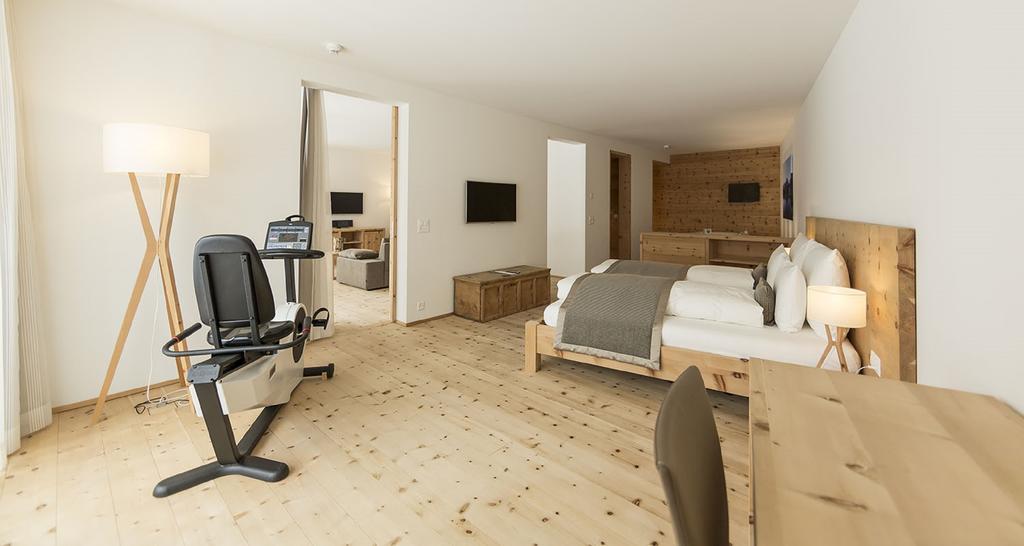 Brail Relais & Chateaux In Lain Hotel Cadonau מראה חיצוני תמונה