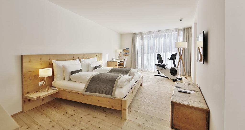 Brail Relais & Chateaux In Lain Hotel Cadonau מראה חיצוני תמונה