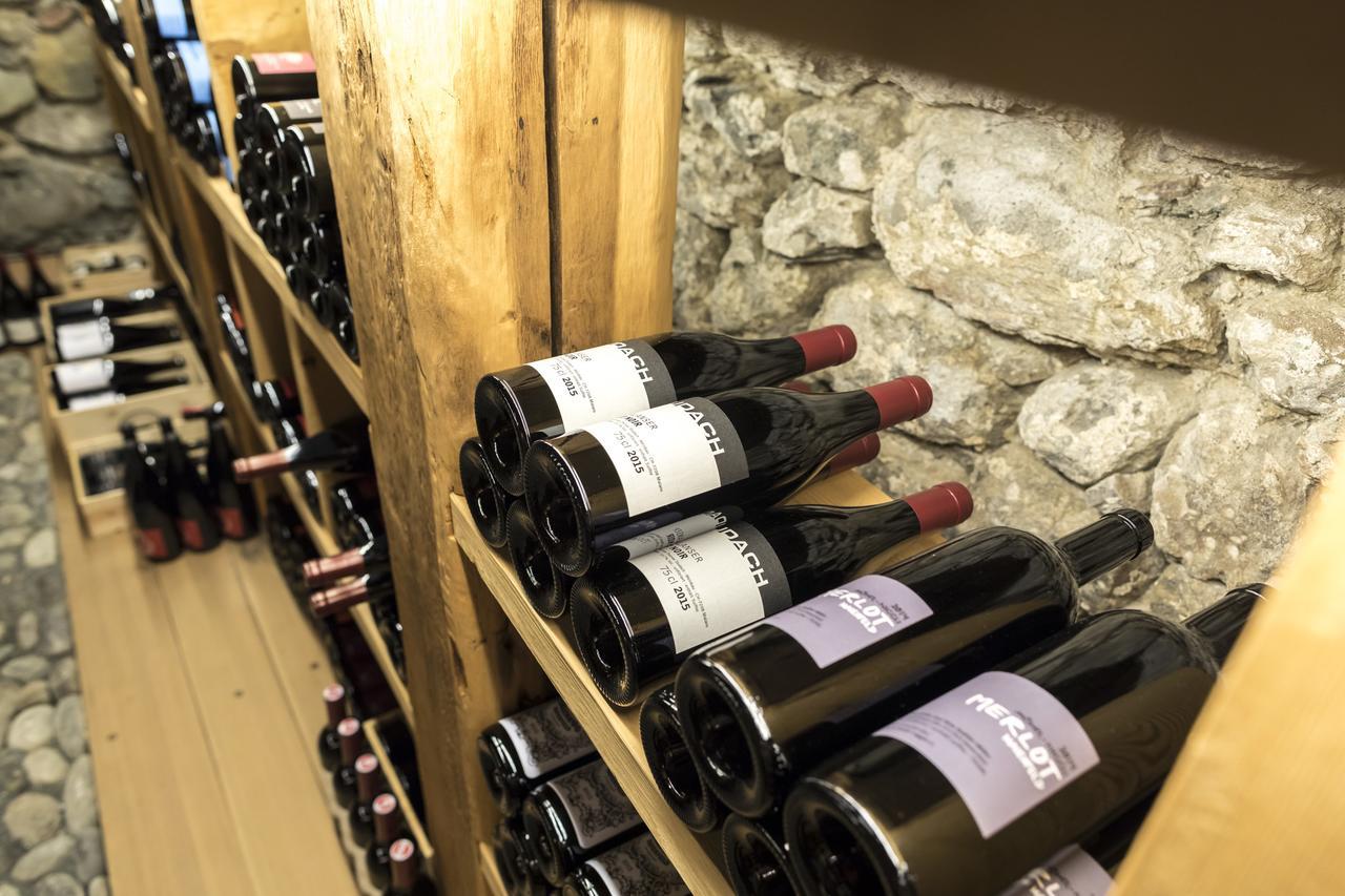 Brail Relais & Chateaux In Lain Hotel Cadonau מראה חיצוני תמונה