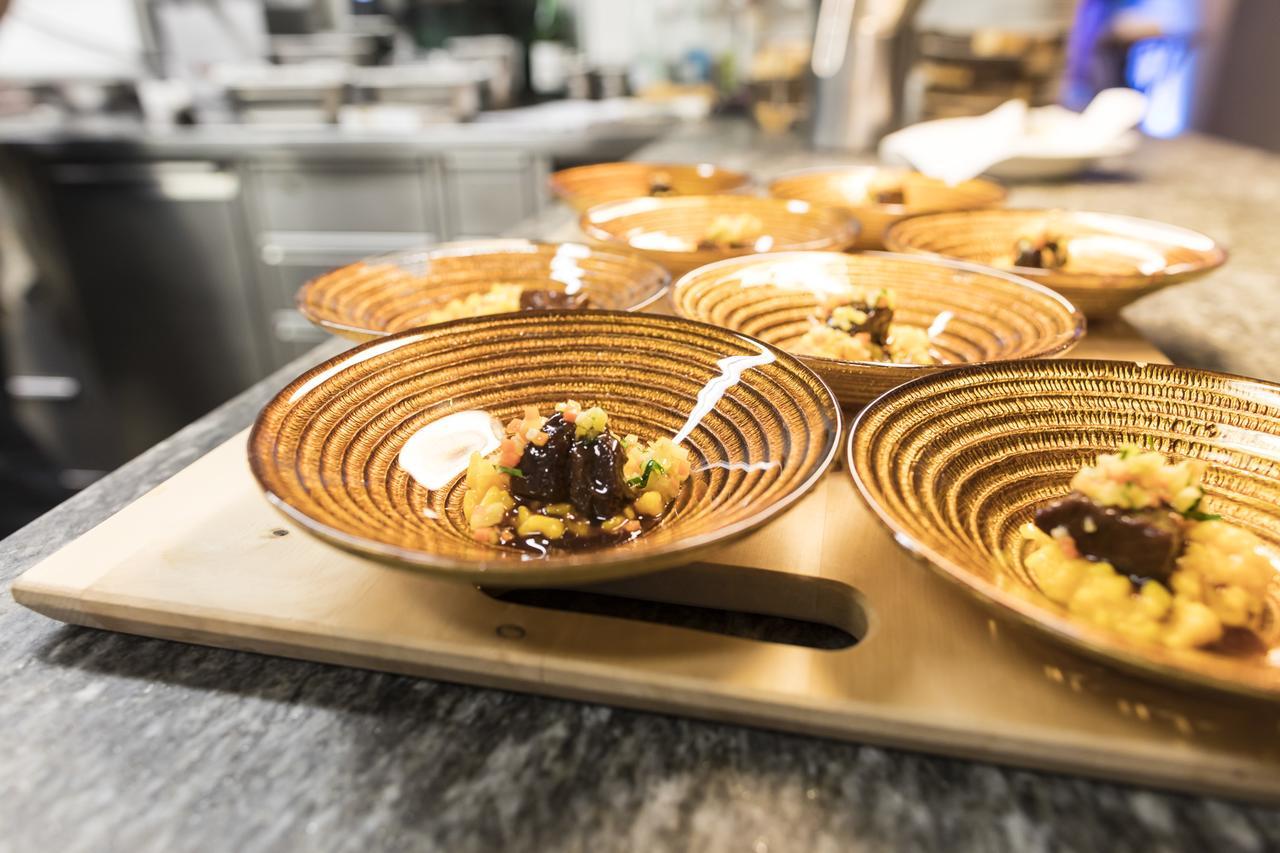 Brail Relais & Chateaux In Lain Hotel Cadonau מראה חיצוני תמונה