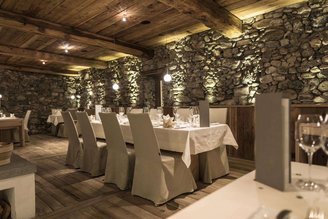Brail Relais & Chateaux In Lain Hotel Cadonau מראה חיצוני תמונה